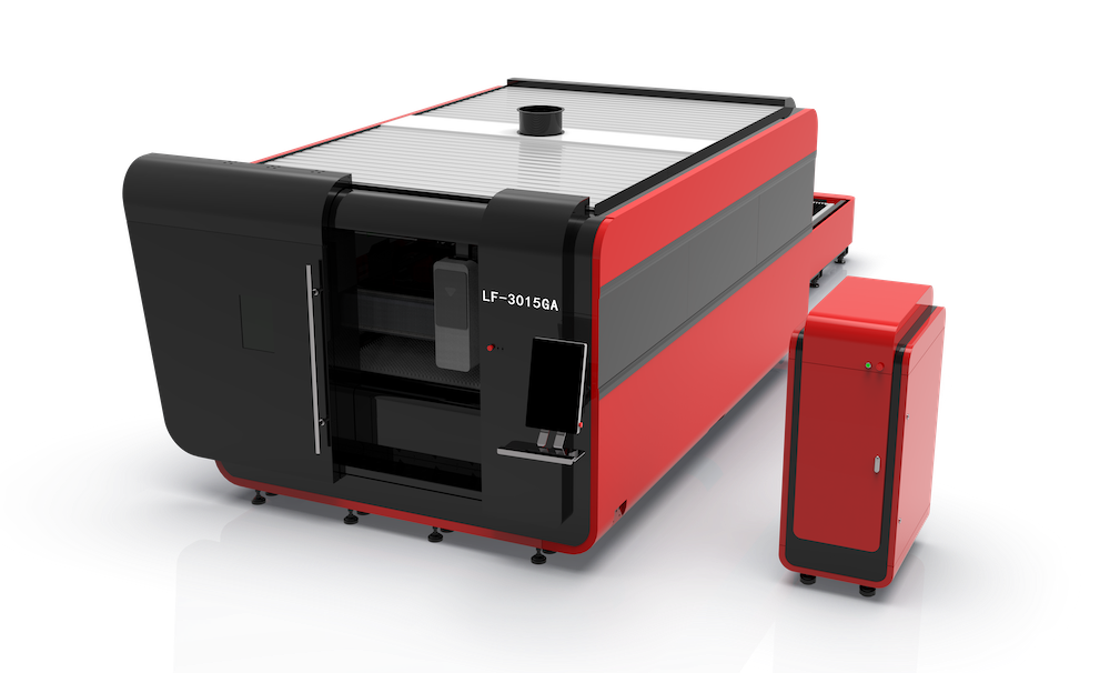 ACS EVO II Dual Shuttle Laser