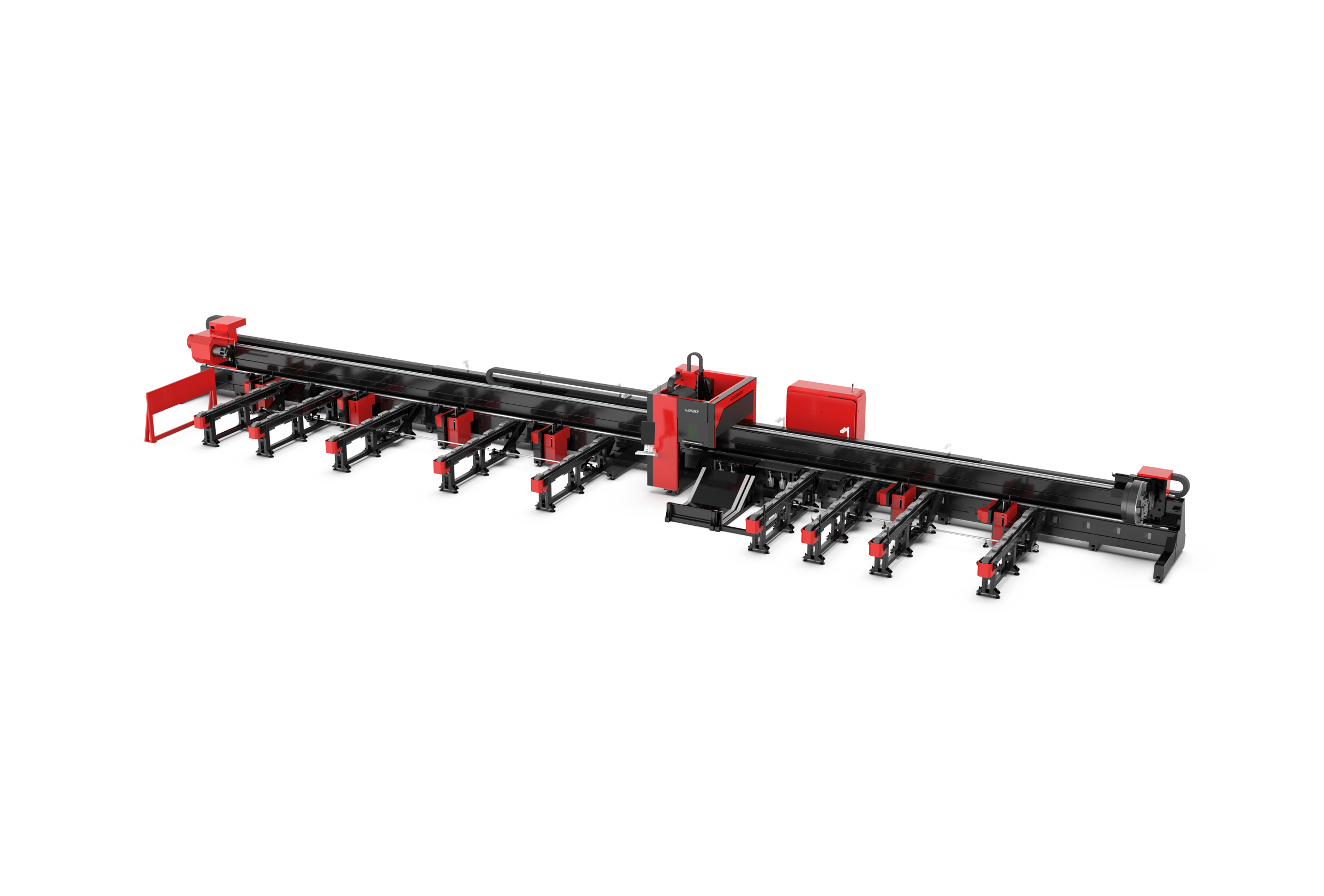ACS EVO-T Tube Laser 
