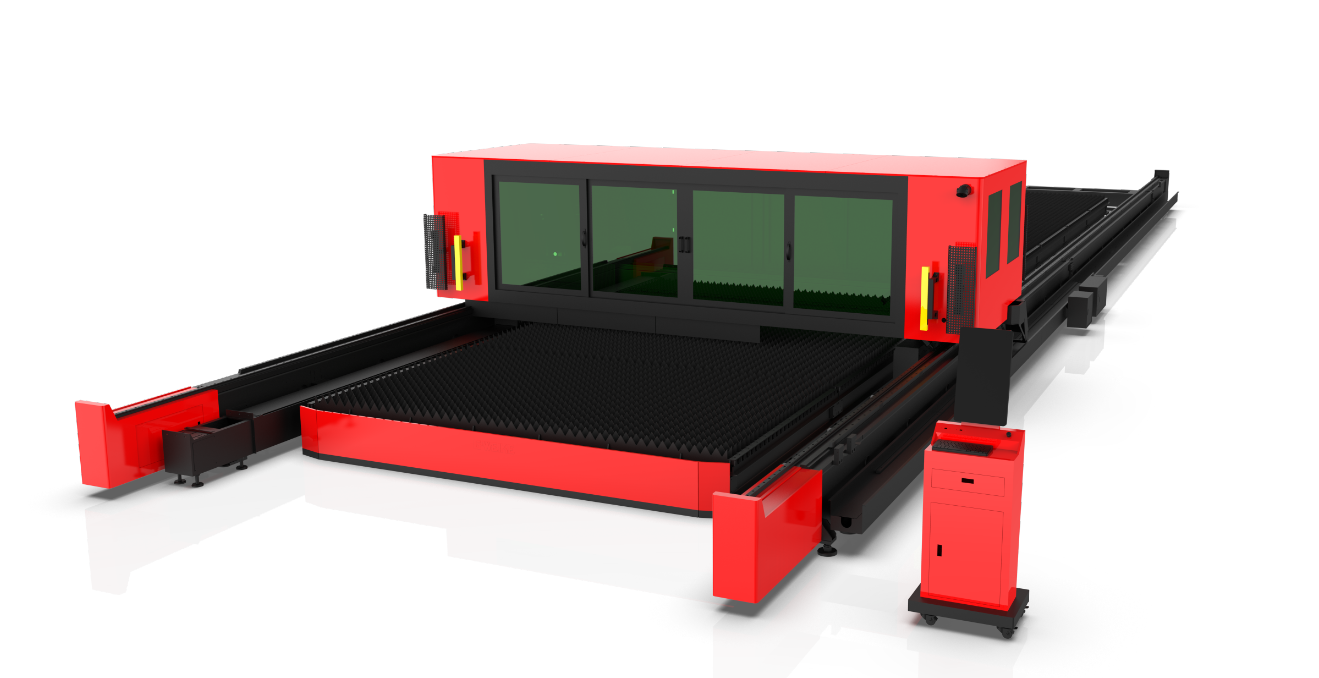 ACS EVO-R Rail Mounted Laser