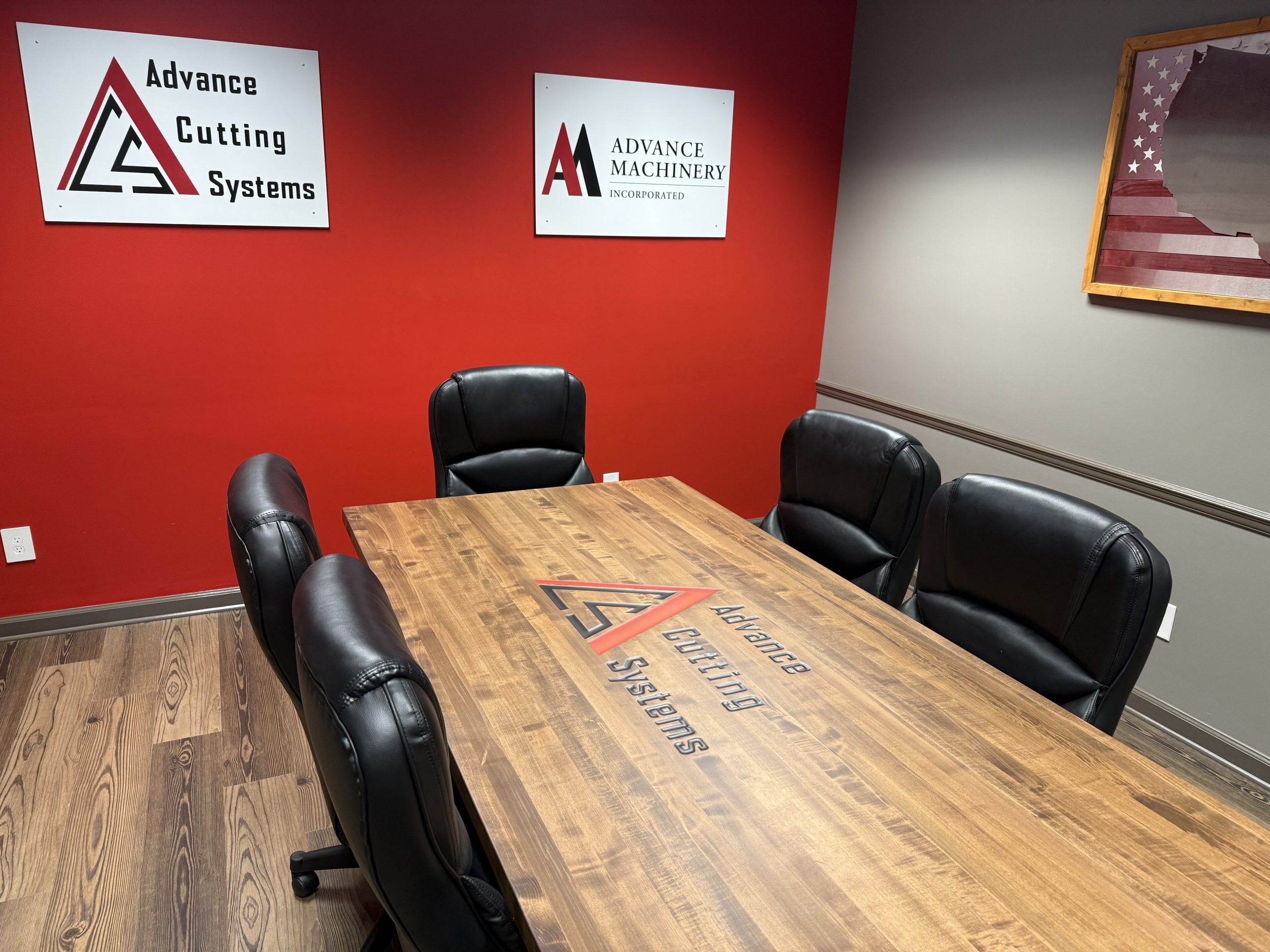ami facilities