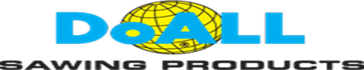 doall sawing products logo