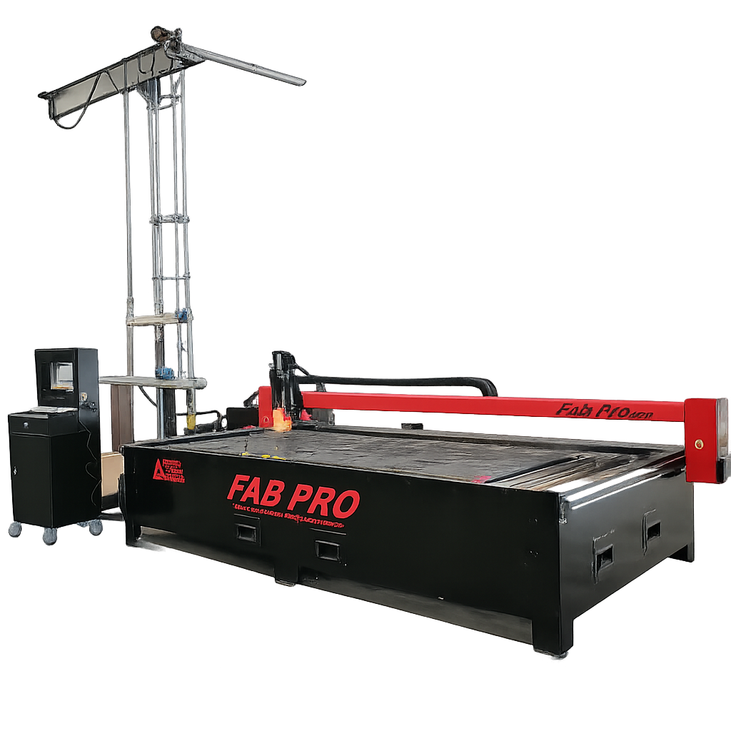 fab pro plasma table picture