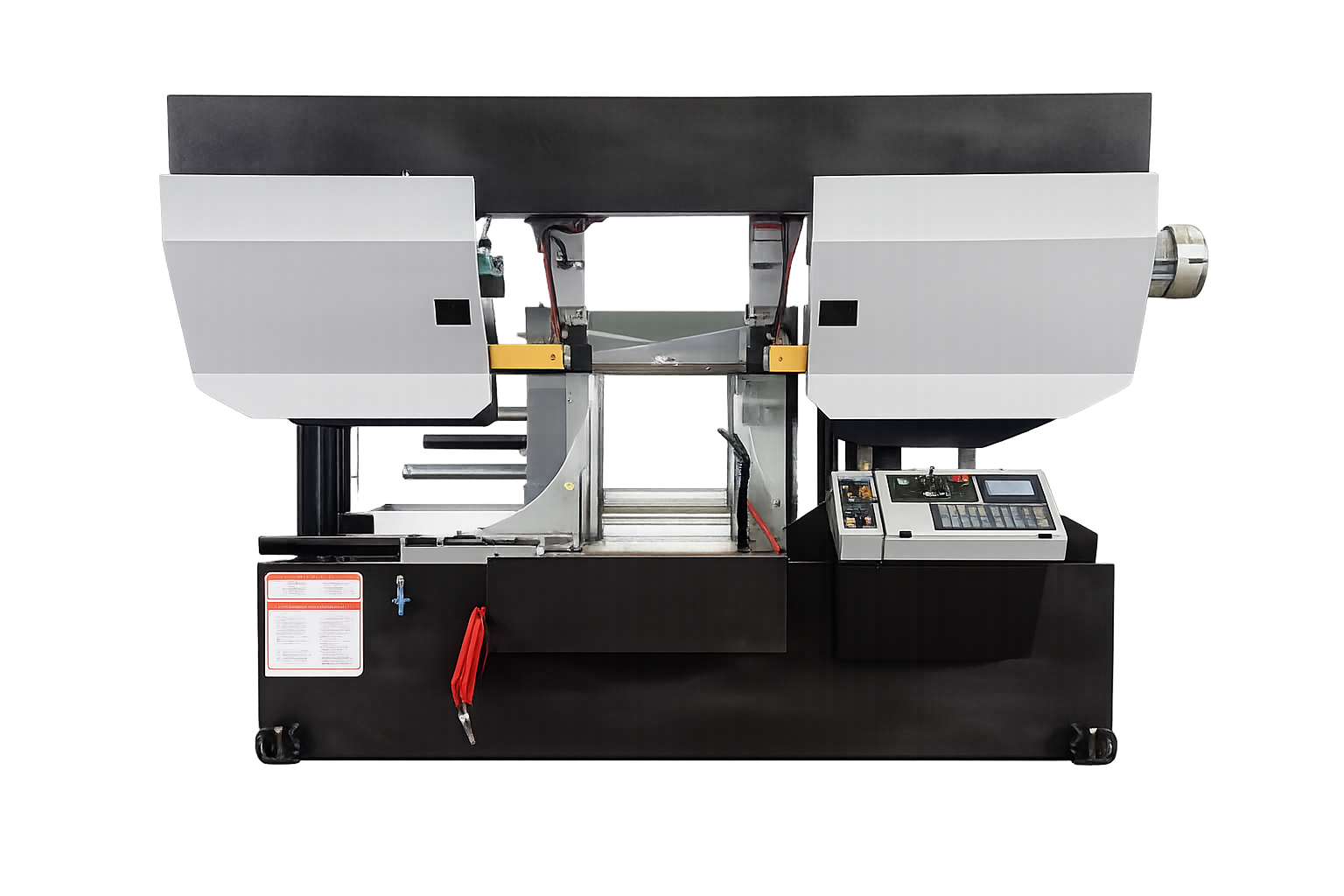 hydmech h series bandsaw photo
