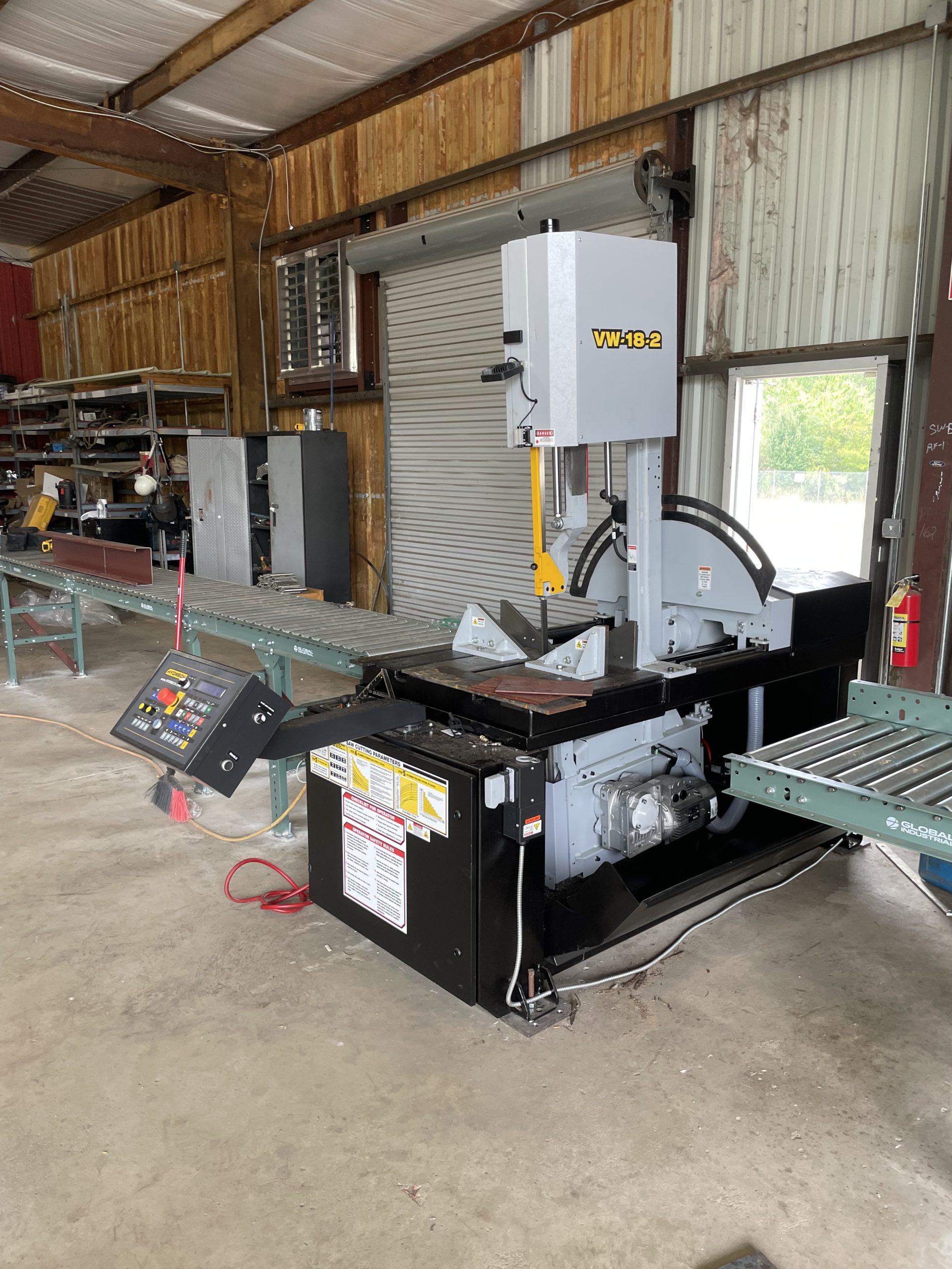 hydmech v series photot