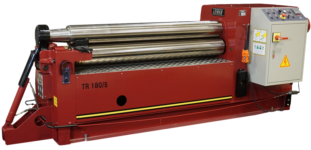 lemas plate roll picture