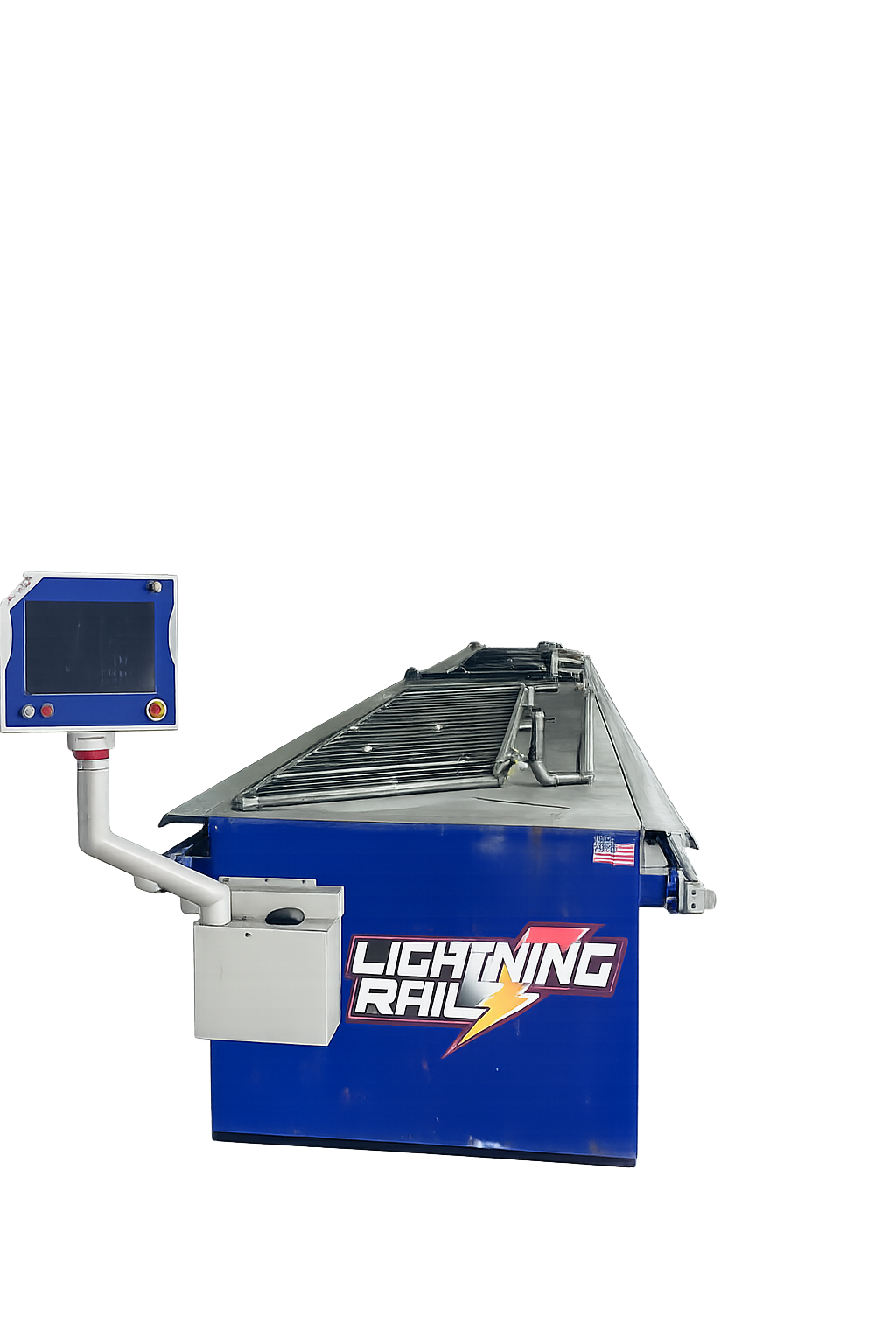 lightning rail