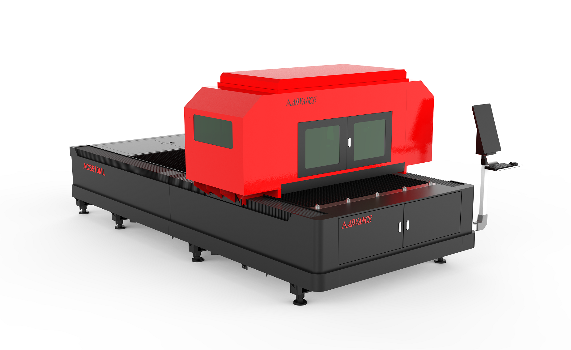 moving cover evo i laser pic