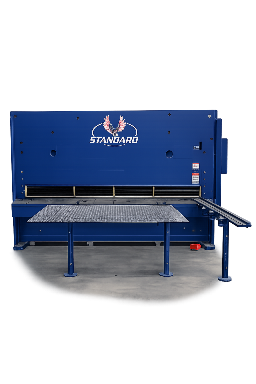 standard shear picture