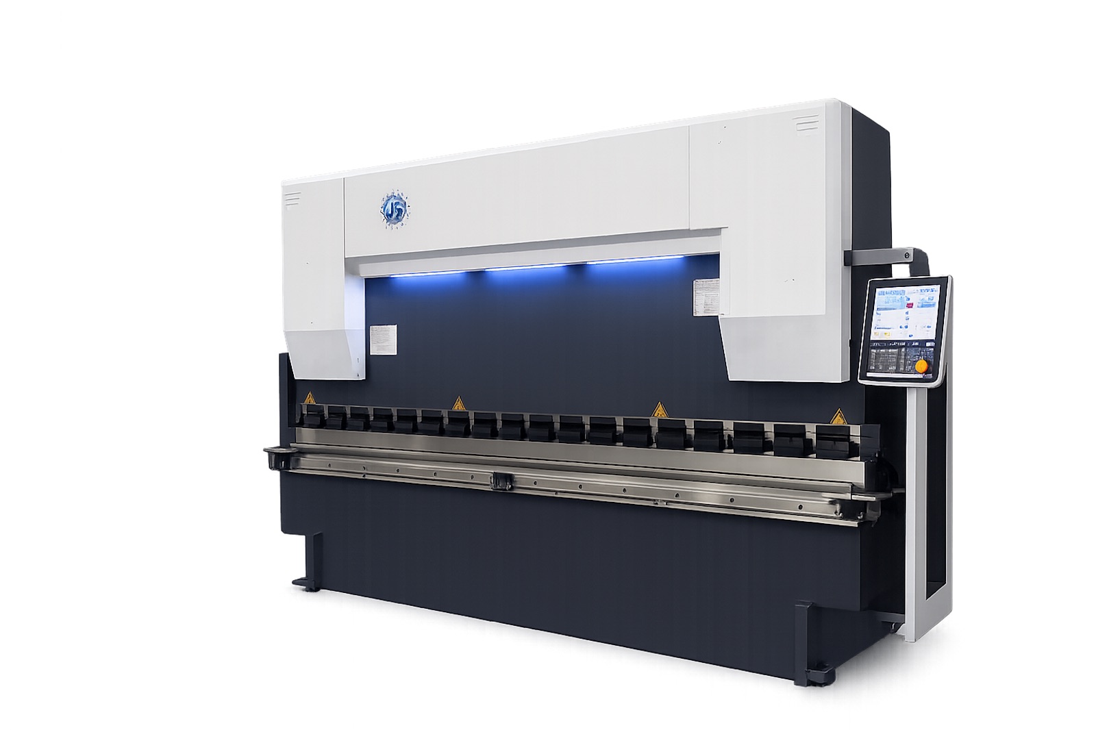 US Industrial Press Brake